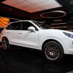 PORSCHE CAYENNE 3.0D 262 PLATINIUM EDITION