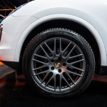 PORSCHE CAYENNE 3.0D 262 PLATINIUM EDITION