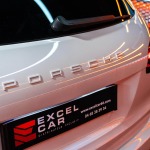 PORSCHE CAYENNE 3.0D 262 PLATINIUM EDITION