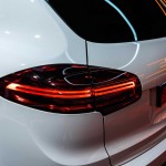 PORSCHE CAYENNE 3.0D 262 PLATINIUM EDITION