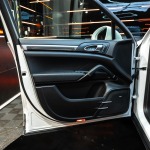 PORSCHE CAYENNE 3.0D 262 PLATINIUM EDITION
