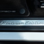 PORSCHE CAYENNE 3.0D 262 PLATINIUM EDITION