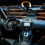 PORSCHE CAYENNE 3.0D 262 PLATINIUM EDITION