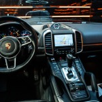 PORSCHE CAYENNE 3.0D 262 PLATINIUM EDITION