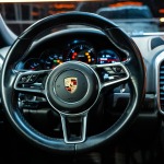 PORSCHE CAYENNE 3.0D 262 PLATINIUM EDITION