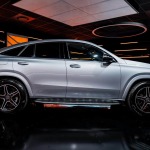 MERCEDES GLE COUPE 400E 4MATIC AMG LINE