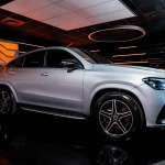 MERCEDES GLE COUPE 400E 4MATIC AMG LINE