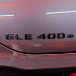 MERCEDES GLE COUPE 400E 4MATIC AMG LINE