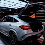 MERCEDES GLE COUPE 400E 4MATIC AMG LINE