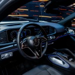 MERCEDES GLE COUPE 400E 4MATIC AMG LINE
