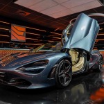 MCLAREN 720S COUPE 4.0 V8 LUXURY
