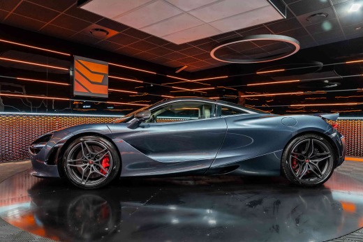 McLaren