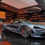 MCLAREN 720S COUPE 4.0 V8 LUXURY