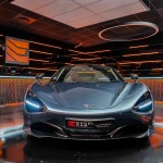 MCLAREN 720S COUPE 4.0 V8 LUXURY
