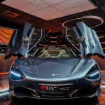 MCLAREN 720S COUPE 4.0 V8 LUXURY