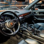PORSCHE CAYENNE 3.0 V6 340CH