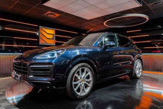 PORSCHE CAYENNE 3.0 V6 340CH