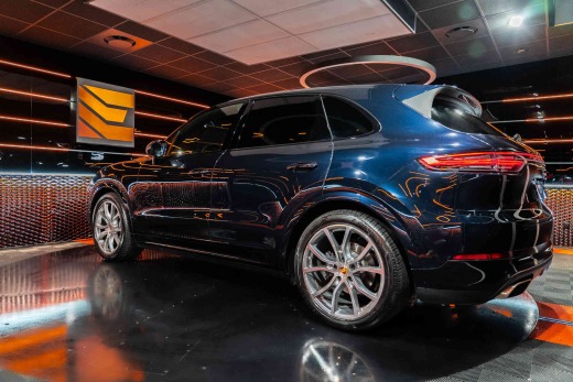 PORSCHE CAYENNE 3.0 V6 340CH