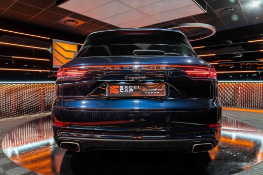 PORSCHE CAYENNE 3.0 V6 340CH