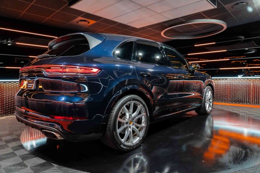 PORSCHE CAYENNE 3.0 V6 340CH