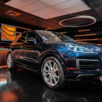 PORSCHE CAYENNE 3.0 V6 340CH