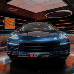 PORSCHE CAYENNE 3.0 V6 340CH