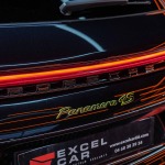 PORSCHE PANAMERA 4S E-HYBRIDE 560 PDK8 SPORT TURISMO