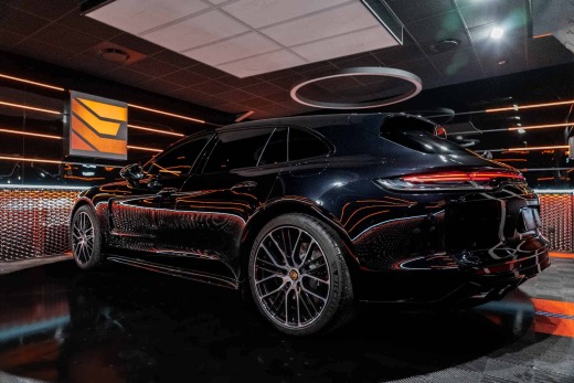 PORSCHE PANAMERA 4S E-HYBRIDE 560 PDK8 SPORT TURISMO