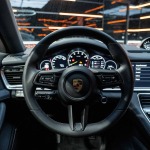 PORSCHE PANAMERA 4S E-HYBRIDE 560 PDK8 SPORT TURISMO