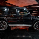 MERCEDES CLASSE G 63 AMG 4.0L V8 585CH