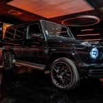 MERCEDES CLASSE G 63 AMG 4.0L V8 585CH
