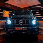 MERCEDES CLASSE G 63 AMG 4.0L V8 585CH