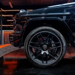 MERCEDES CLASSE G 63 AMG 4.0L V8 585CH