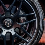 MERCEDES CLASSE G 63 AMG 4.0L V8 585CH