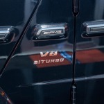 MERCEDES CLASSE G 63 AMG 4.0L V8 585CH