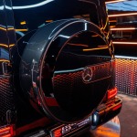 MERCEDES CLASSE G 63 AMG 4.0L V8 585CH