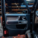 MERCEDES CLASSE G 63 AMG 4.0L V8 585CH
