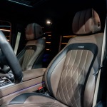 MERCEDES CLASSE G 63 AMG 4.0L V8 585CH
