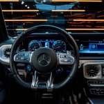 MERCEDES CLASSE G 63 AMG 4.0L V8 585CH