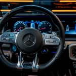 MERCEDES CLASSE G 63 AMG 4.0L V8 585CH