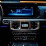 MERCEDES CLASSE G 63 AMG 4.0L V8 585CH