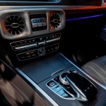 MERCEDES CLASSE G 63 AMG 4.0L V8 585CH