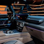 MERCEDES CLASSE G 63 AMG 4.0L V8 585CH