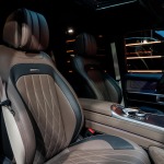 MERCEDES CLASSE G 63 AMG 4.0L V8 585CH