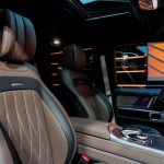 MERCEDES CLASSE G 63 AMG 4.0L V8 585CH