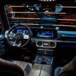 MERCEDES CLASSE G 63 AMG 4.0L V8 585CH