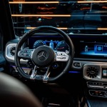 MERCEDES CLASSE G 63 AMG 4.0L V8 585CH