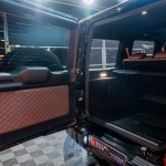 MERCEDES CLASSE G 63 AMG 4.0L V8 585CH