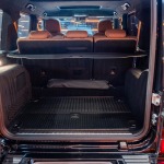 MERCEDES CLASSE G 63 AMG 4.0L V8 585CH