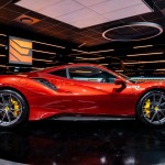 FERRARI 488 PISTA V8 3.9 720CH